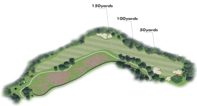 Hole 12