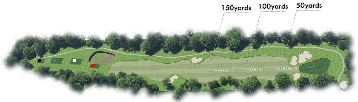 Hole 2